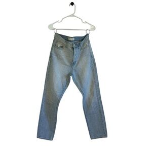 Women’s Madewell Size 27 The Perfect Vintage Jean